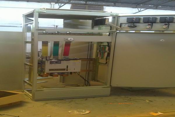 岱山控制箱-控制箱上电前的检查工作